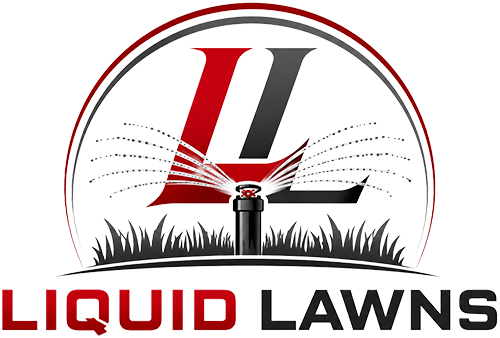 Liquid Lawns - logo